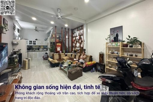 Nhà An Đà - Ngô Quyền