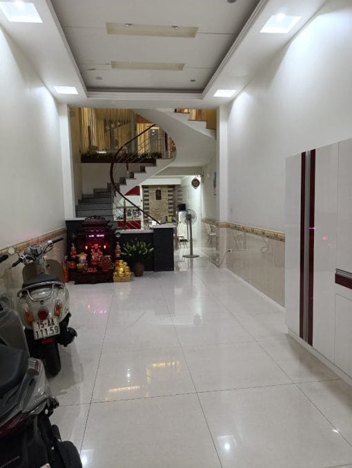 Nhà Trần Nguyên Hãn Hải Phòng