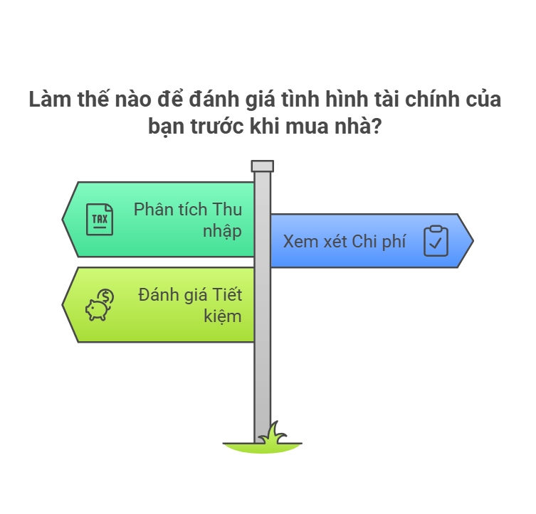 Tài chính mua nhà