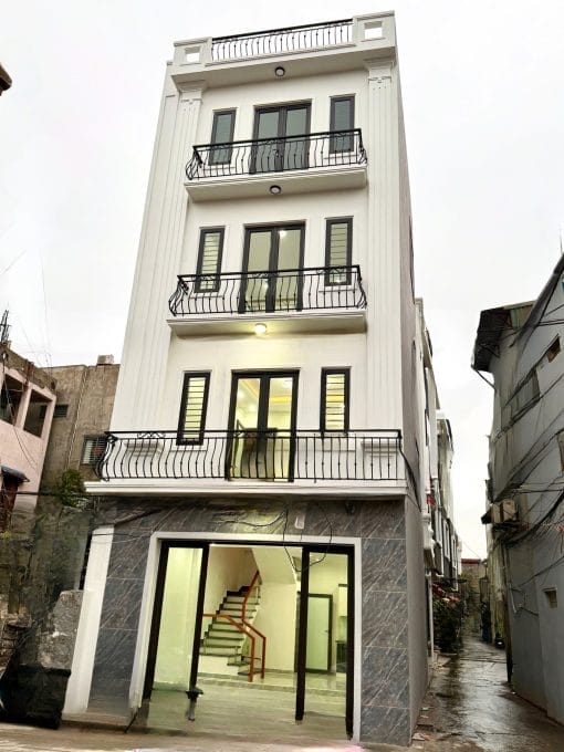 Nhà Trong Ngõ Miếu 2 Xã