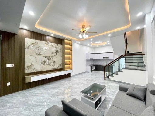 Nhà ngõ 261 Trần Nguyên Hãn