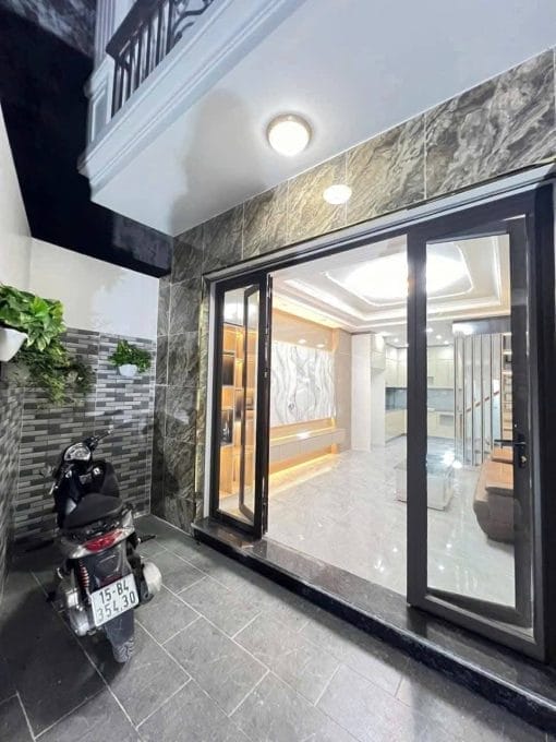 Nhà mặt ngõ Lê Lợi Ngô Quyền