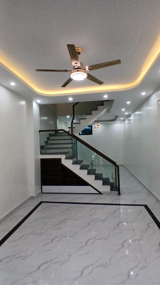 Nhà Lãm Hà Kiến An