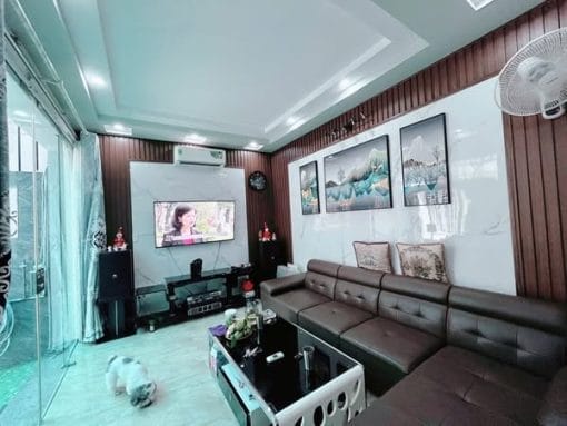 Nhà đường Phạm Hữu Điều