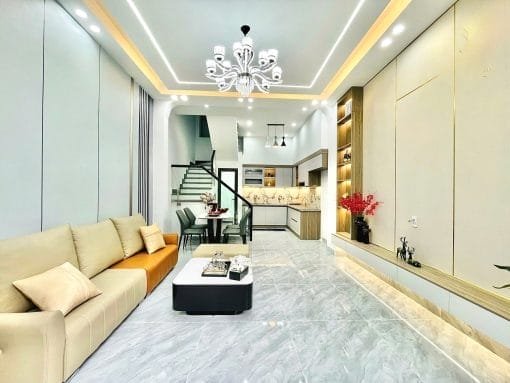 Nhà Ngõ Phạm Hữu Điều