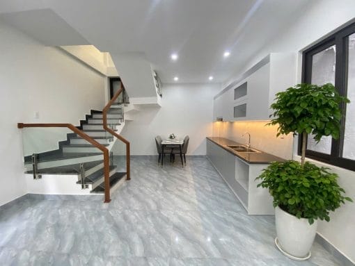 Khám phá nhà mới Trần Nguyên Hãn
