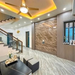 Nhà Trần Nhật Duật Cầu Đất