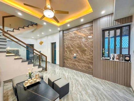 Nhà Trần Nhật Duật Cầu Đất