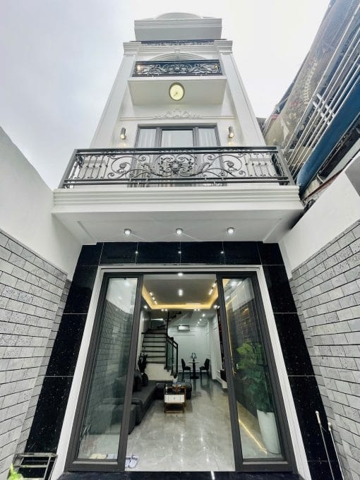 Nhà Lâm Tường