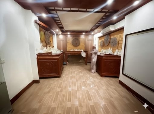 Nhà Mặt Đường Phan Bội Châu