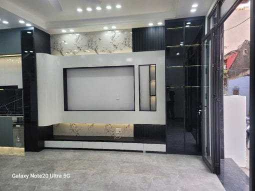 Nhà Miếu Hai Xã Lê Chân